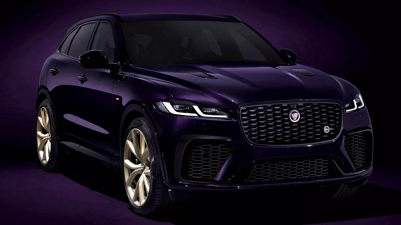 Конец эпохи бензиновых Jaguar: компания выпустила последний автомобиль ДВС