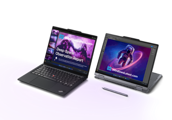 Очень ремонтопригодные ноутбуки. Lenovo готовит модели ThinkPad X1 Carbon Gen 14 и X1 2-in-1 Gen 11, которые уже высоко оценили специалисты iFixit