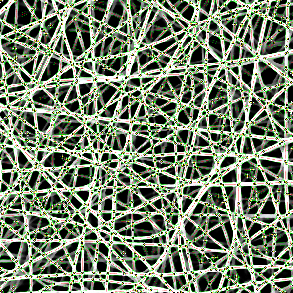 От биомедицины до аэрокосмической отрасли: в России создали метод точного определения пористости волокнистых материалов по одному снимку