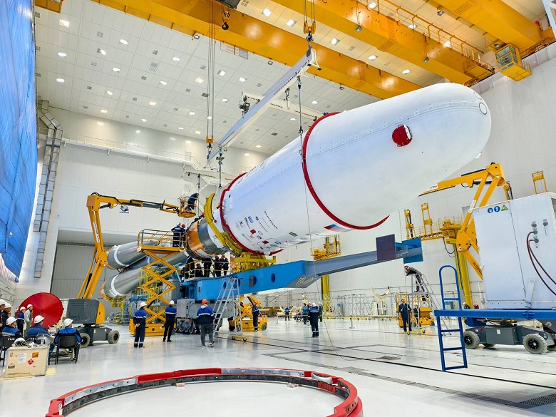 Последний запуск 2025 года: на Восточном готова ракета &laquo;Союз&raquo; с &laquo;Аистами&raquo;