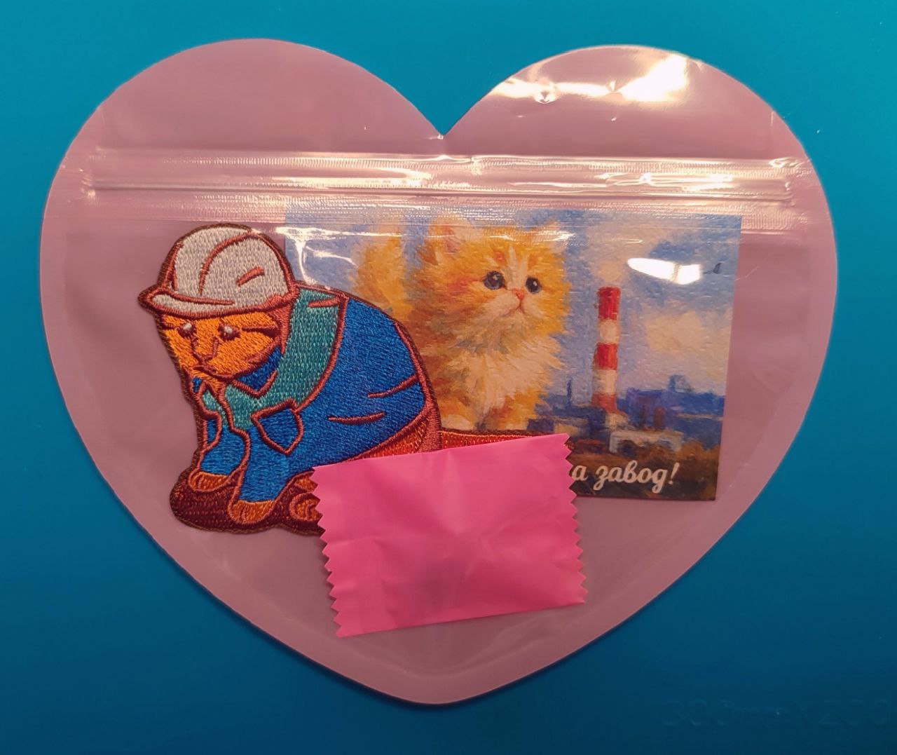 Рассказ про кота заводчанина - 6