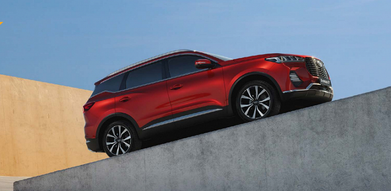 Российская замена Chery, которая не удалась. Запасы XCite X-Cross 7 закончились, у дилеров ещё остаются X-Cross 8