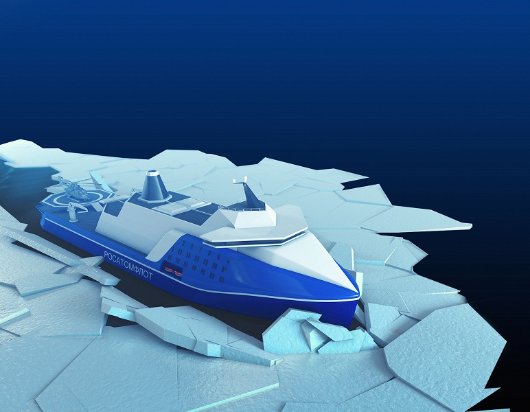 В &laquo;Росатоме&raquo; изготовили первую партию ядерного топлива для самого мощного ледокола в мире