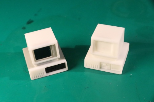 Ёлочная игрушка, на которой запустили Doom - 7 Ёлочная игрушка, на которой запустили Doom - 7