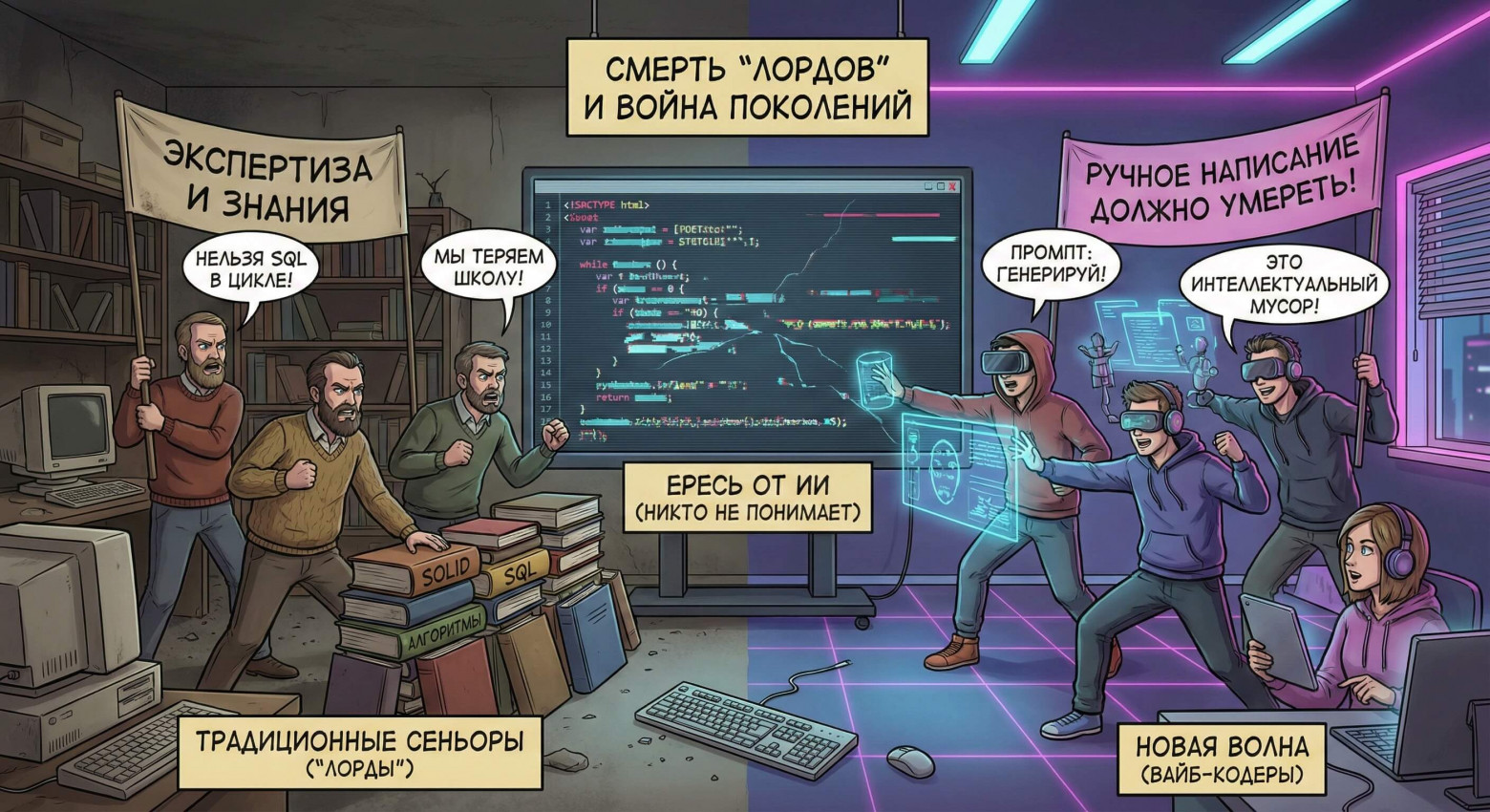 IT-2025: Реквием по здравому смыслу - 11 IT-2025: Реквием по здравому смыслу - 11