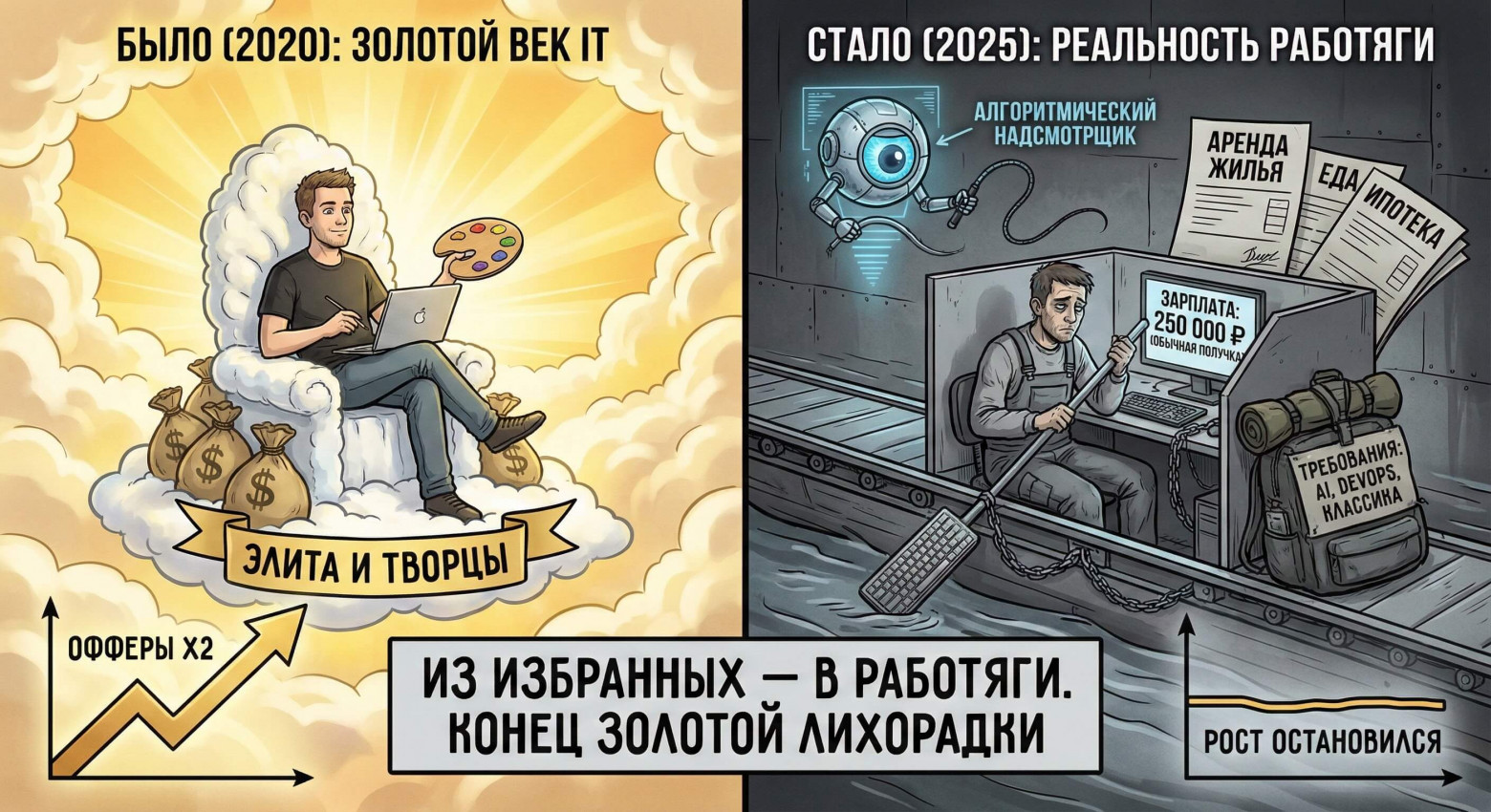 IT-2025: Реквием по здравому смыслу - 12 IT-2025: Реквием по здравому смыслу - 12