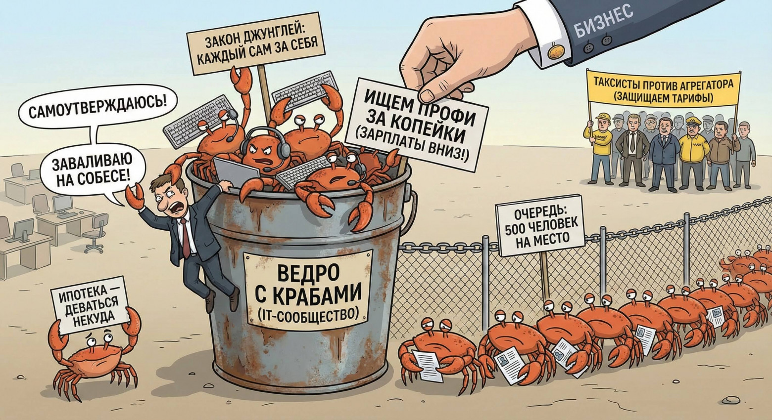 IT-2025: Реквием по здравому смыслу - 14 IT-2025: Реквием по здравому смыслу - 14