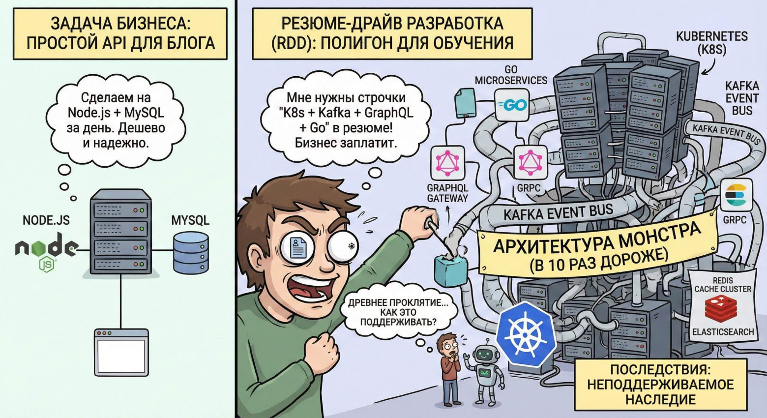 IT-2025: Реквием по здравому смыслу - 15 IT-2025: Реквием по здравому смыслу - 15