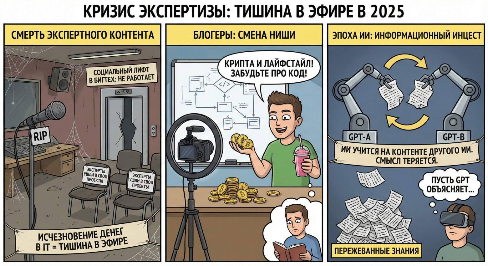 IT-2025: Реквием по здравому смыслу - 17 IT-2025: Реквием по здравому смыслу - 17