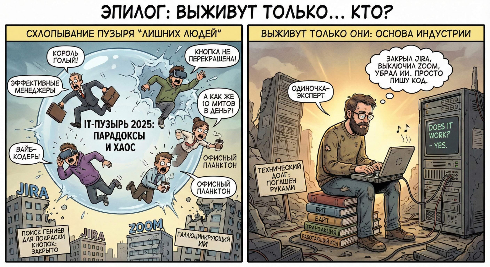 IT-2025: Реквием по здравому смыслу - 18 IT-2025: Реквием по здравому смыслу - 18