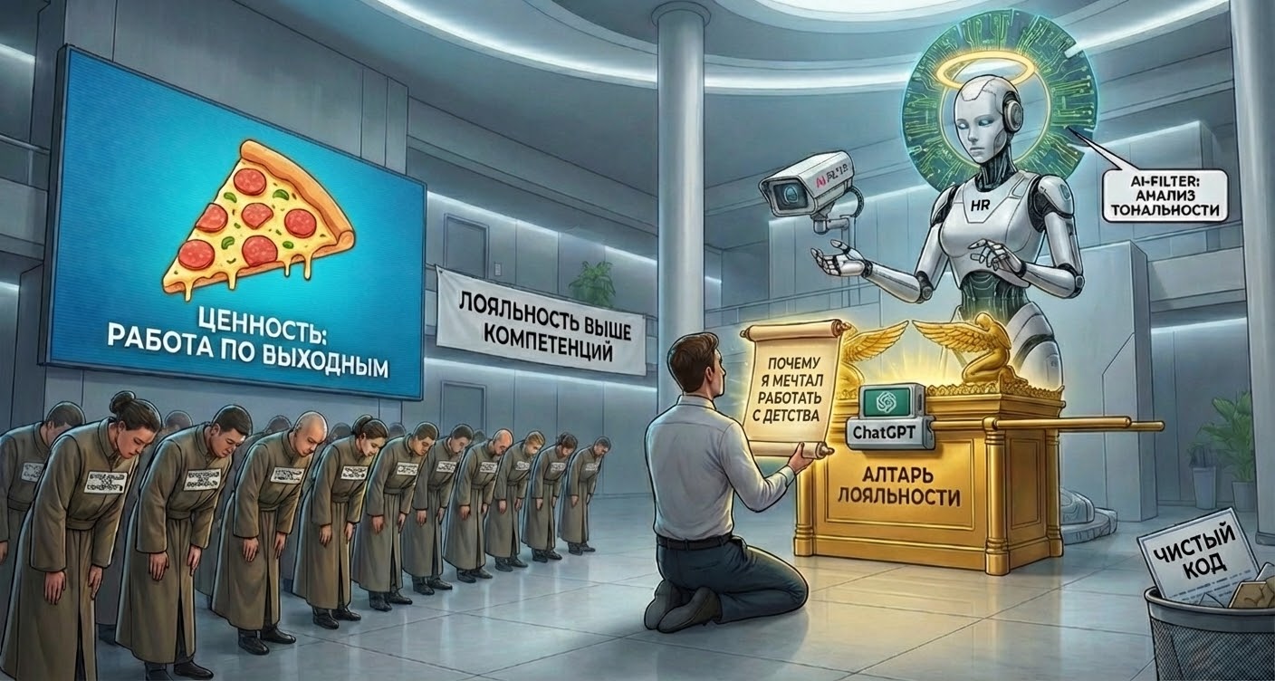 IT-2025: Реквием по здравому смыслу - 5 IT-2025: Реквием по здравому смыслу - 5