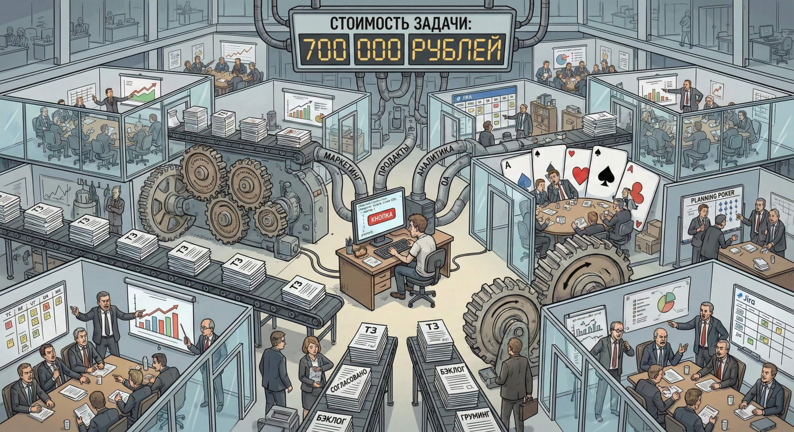 IT-2025: Реквием по здравому смыслу - 6 IT-2025: Реквием по здравому смыслу - 6