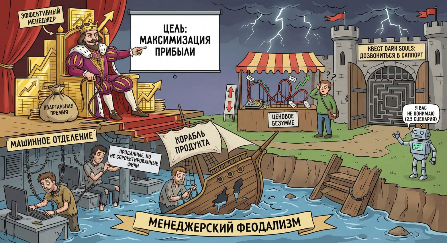 IT-2025: Реквием по здравому смыслу - 8 IT-2025: Реквием по здравому смыслу - 8