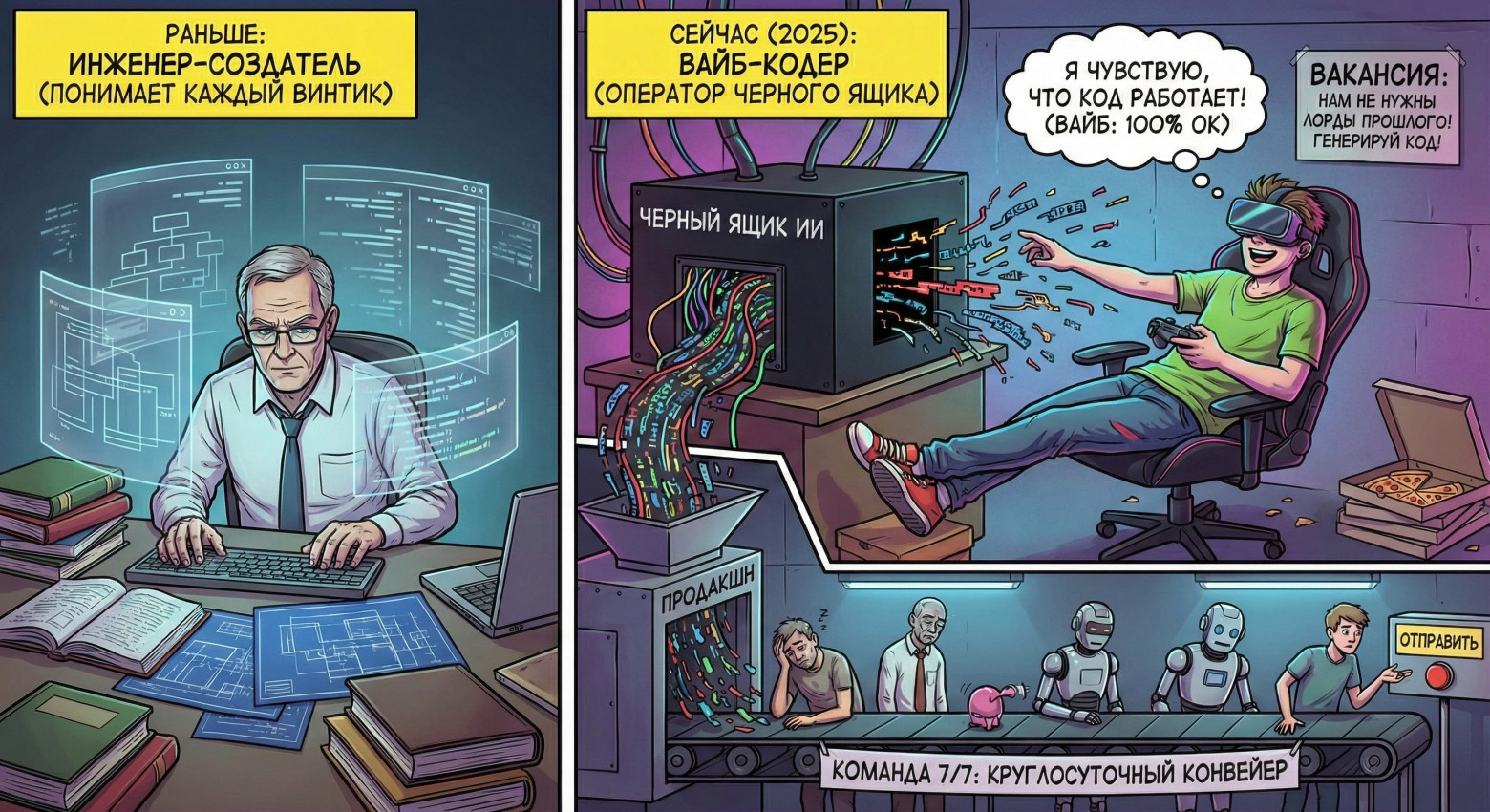 IT-2025: Реквием по здравому смыслу - 9 IT-2025: Реквием по здравому смыслу - 9