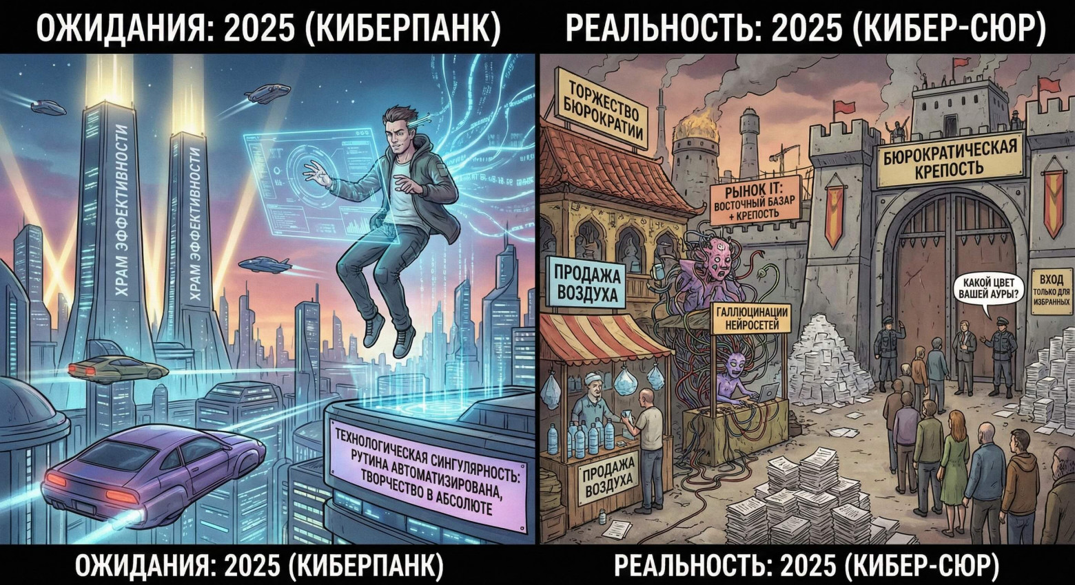 IT-2025: Реквием по здравому смыслу - 1