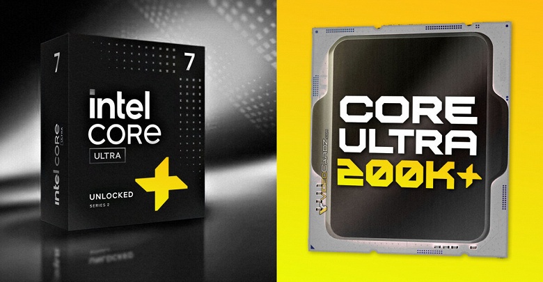 Intel предложит больше процессора за те же деньги. Сообщается, что CPU Core Ultra 200S Plus должны раскрыть изначальный потенциал Arrow Lake