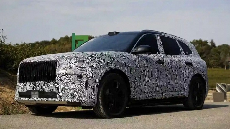 Zeekr 9S получит ДВС, двухкамерную пневматическую подвеску, центральную консоль в стиле Porsche Cayenne и силовую установку от Zeekr 9X