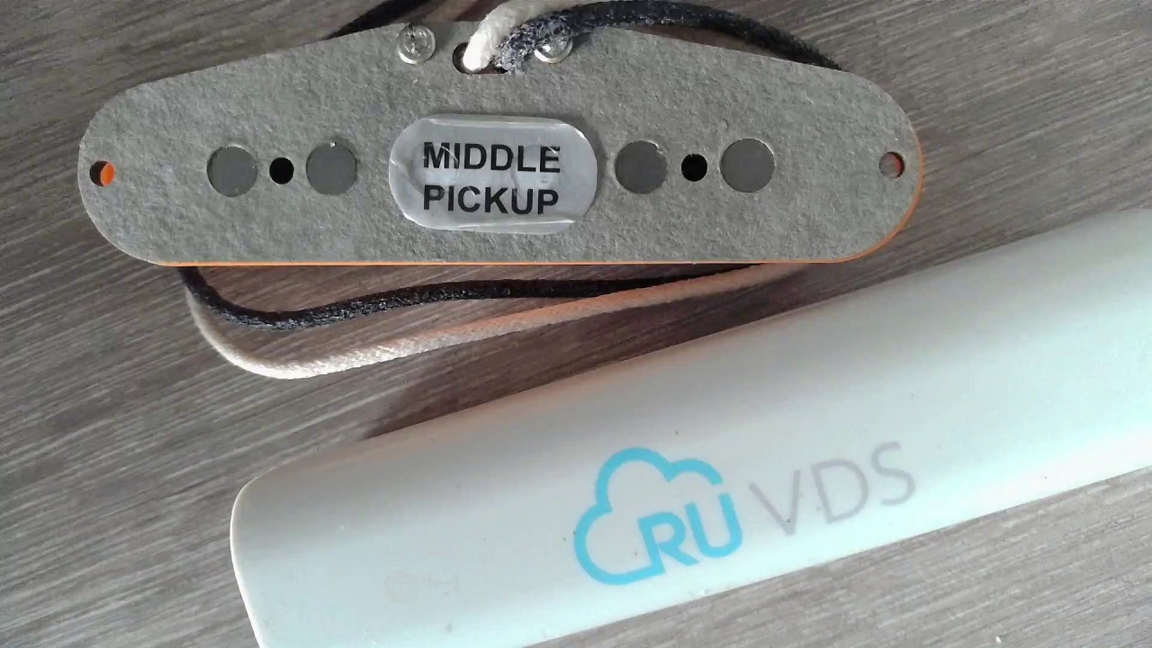 Электрогитара с семью «вкусными» звучаниями, доступными моментально - 17 Электрогитара с семью «вкусными» звучаниями, доступными моментально - 17