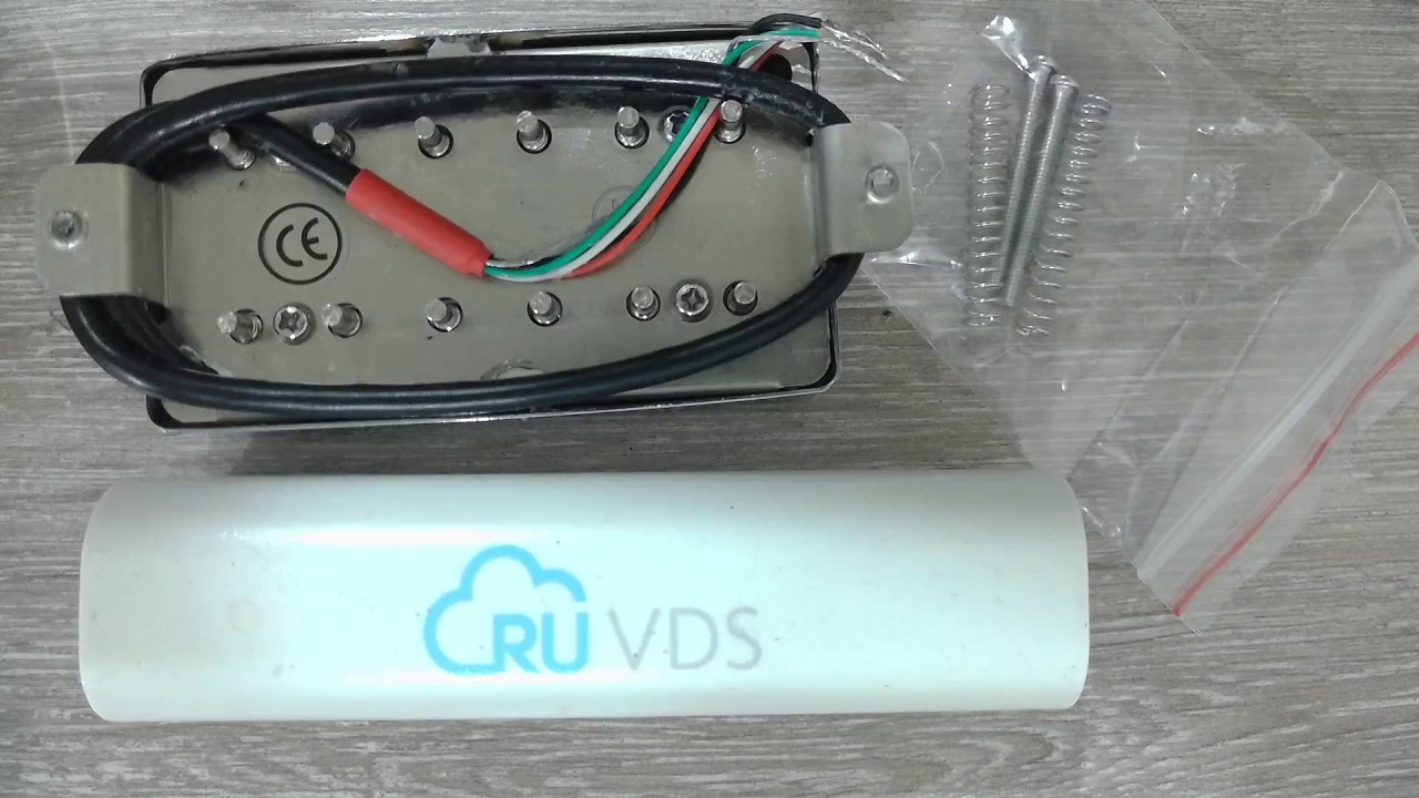 Электрогитара с семью «вкусными» звучаниями, доступными моментально - 30 Электрогитара с семью «вкусными» звучаниями, доступными моментально - 30