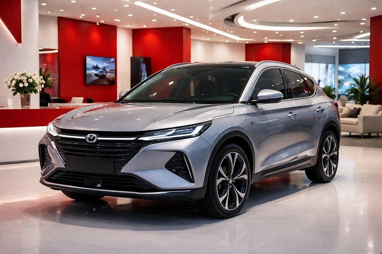 &laquo;М.Видео&raquo; начал продавать автомобили с ДВС: на старте доступны Tenet, Chery, Omoda, Belgee, Geely и Rox