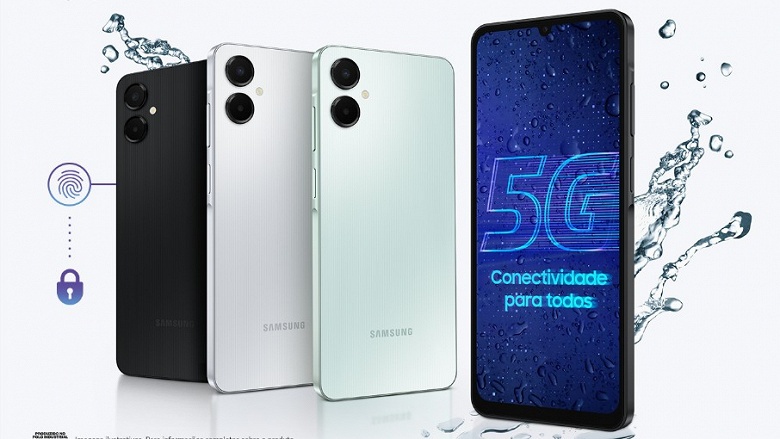 Наконец-то и Samsung переходит на более ёмкие аккумуляторы? Galaxy A07 5G получит элемент ёмкостью 6000 мАч