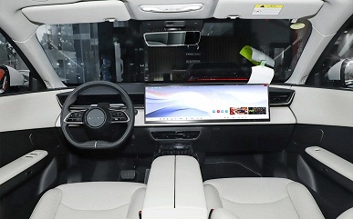 Новый кроссовер Mazda EZ-60 появился у дилеров: богатая комплектация, 258 л.с. и запас хода 1300 км — за 5,3 млн рублей - 3 Новый кроссовер Mazda EZ-60 появился у дилеров: богатая комплектация, 258 л.с. и запас хода 1300 км — за 5,3 млн рублей