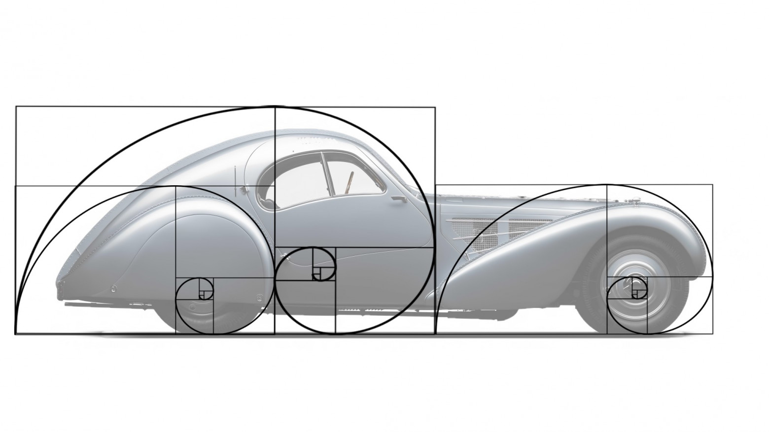 Bugatti Type 57 SC Atlantic (1937)