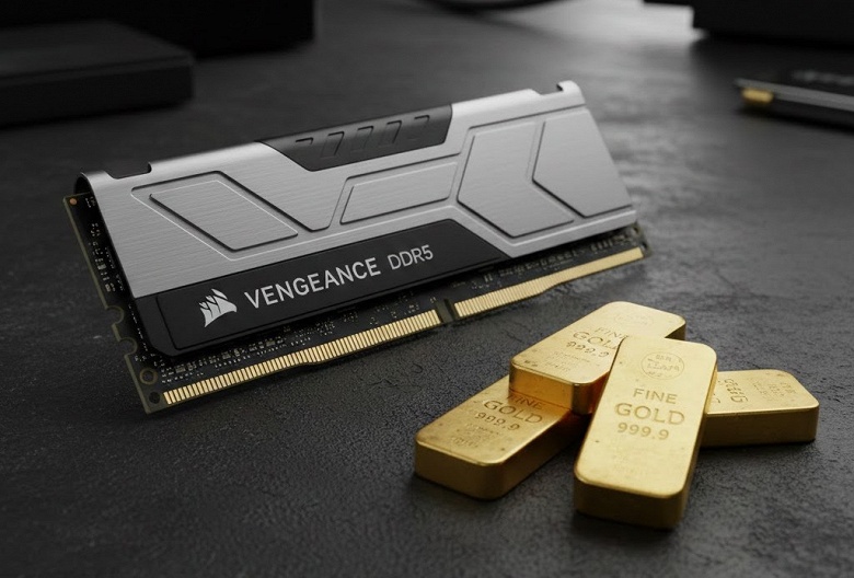 64 ГБ ОЗУ по цене уже близки к MacBook Air. Только за последний месяц цены выросли ещё чуть ли не в полтора раза