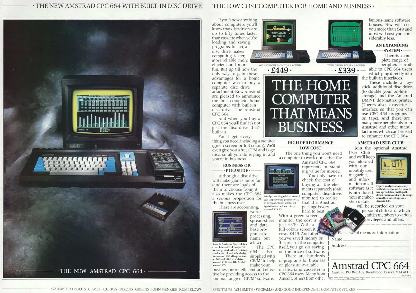 Apple II, C64, ZX Spectrum, BBC Micro, Amstrad CPC и другие. Почему в войне за пользователя победили не самые лучшие - 10