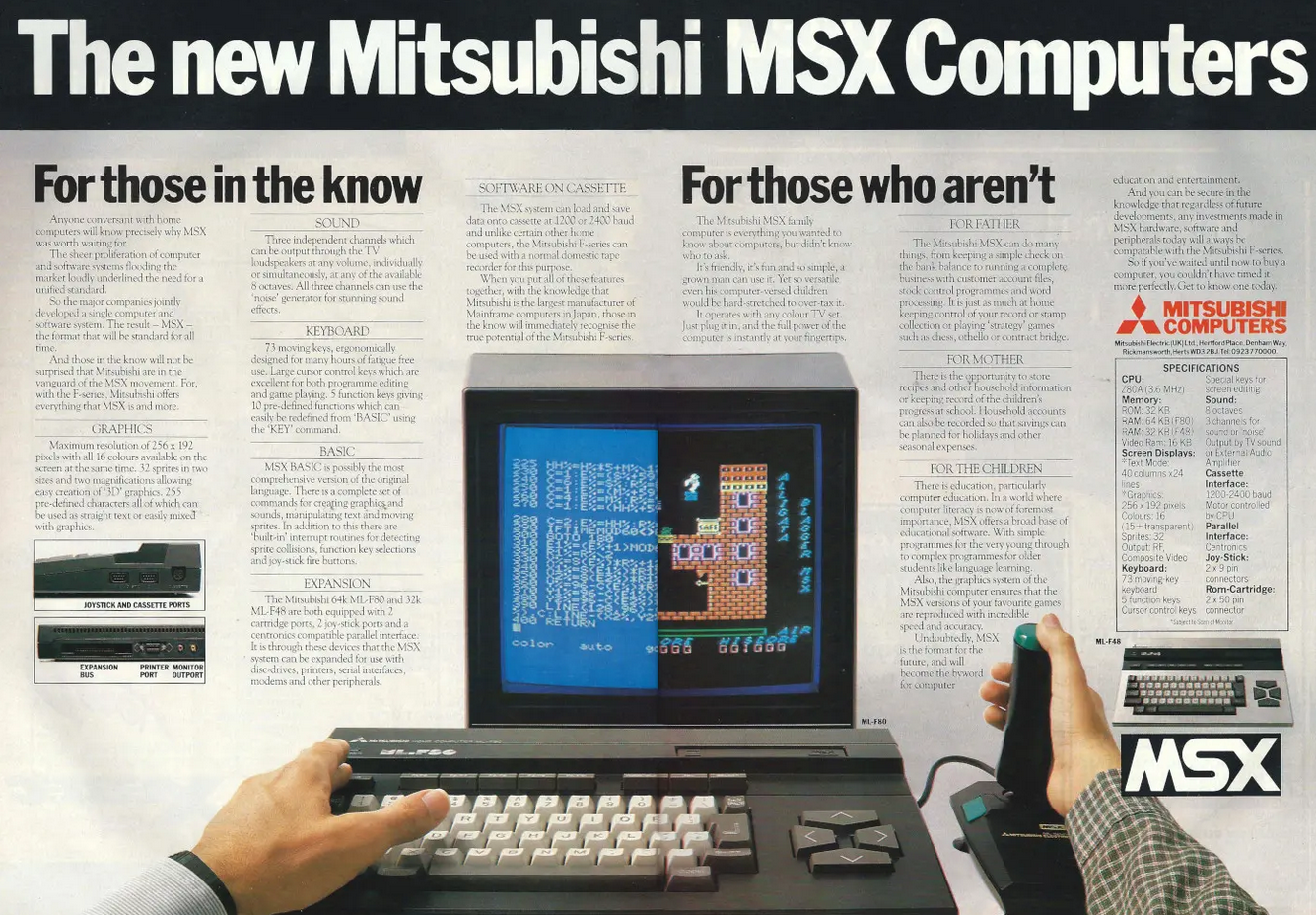 Apple II, C64, ZX Spectrum, BBC Micro, Amstrad CPC и другие. Почему в войне за пользователя победили не самые лучшие - 12