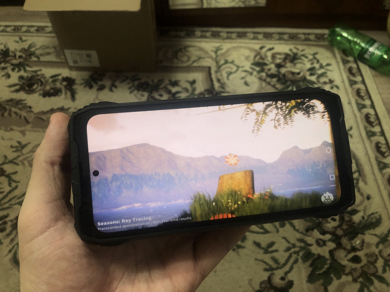 Blackview Xplore 2 Projector — броневик с аккумулятором 20Ач и… проектором - 19 Blackview Xplore 2 Projector — броневик с аккумулятором 20Ач и… проектором - 19