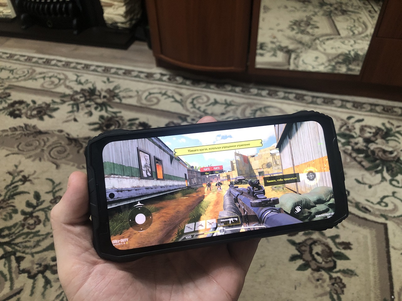 Blackview Xplore 2 Projector — броневик с аккумулятором 20Ач и… проектором - 20 Blackview Xplore 2 Projector — броневик с аккумулятором 20Ач и… проектором - 20