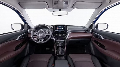 Альтернатива Hyundai Creta за 2,9 млн: Toyota Urban Cruiser Hyryder 2025 доступен для заказа в России