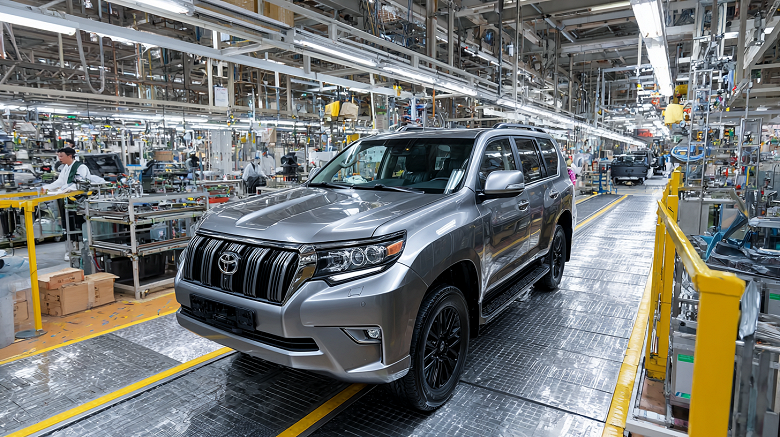 Бывшие российские заводы Toyota и Volkswagen перезапустят до лета 2026 года: это последние площадки, оставленные иностранцами, которые пока не работают - 1 Бывшие российские заводы Toyota и Volkswagen перезапустят до лета 2026 года: это последние площадки, оставленные иностранцами, которые пока не работают