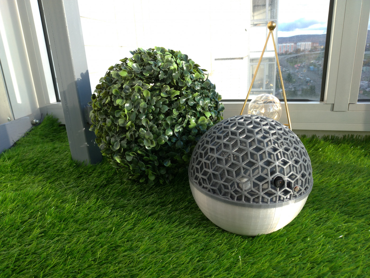 Вторая версия корпуса