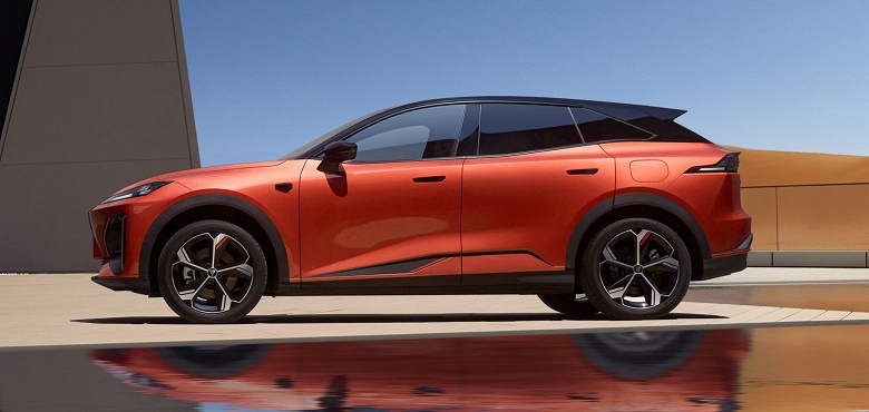 Гибрид Deepal S07 начнут выпускать в России: завод &laquo;Автотор&raquo; оформил ОТТС на новый кроссовер от суббренда Changan