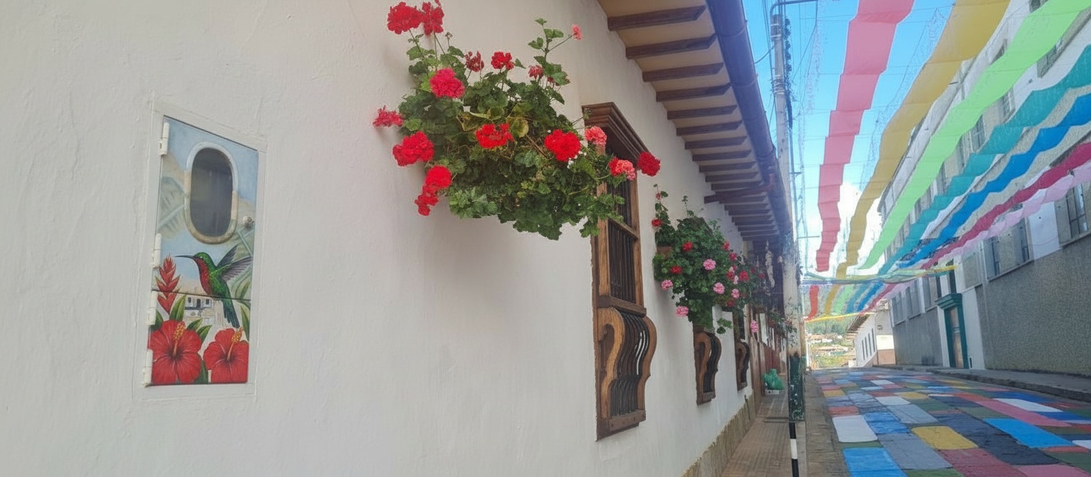 Энергоучет по-колумбийски: красивый интерфейс для электрического бэкенда 