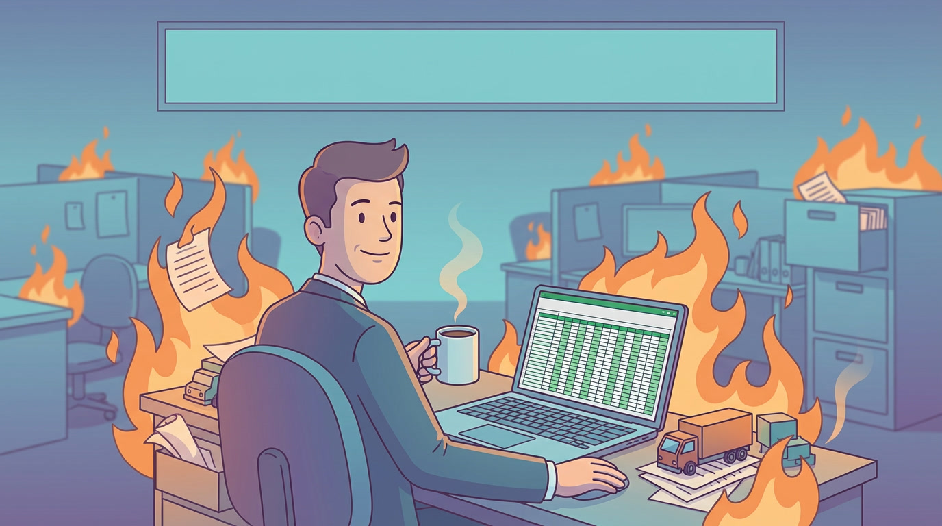 Все в порядке!