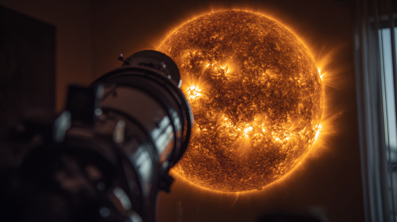 Крупнейший солнечный телескоп Евразии, который строят в России: Ростех готовится начать производство зеркал