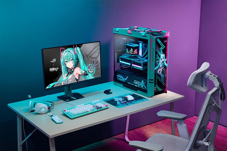 Нет, Asus всё же не собирается заняться производством собственных модулей оперативной памяти - 1 Нет, Asus всё же не собирается заняться производством собственных модулей оперативной памяти