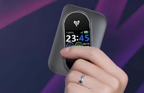 Очень дешёвый портативный роутер с экраном, поддержкой Wi-Fi 6 и 5G, который работает 11 часов. Представлен Feimao M7 Pro - 1 Очень дешёвый портативный роутер с экраном, поддержкой Wi-Fi 6 и 5G, который работает 11 часов. Представлен Feimao M7 Pro