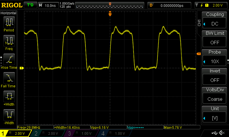 Прокачка генератора сигналов - 11 Прокачка генератора сигналов - 11