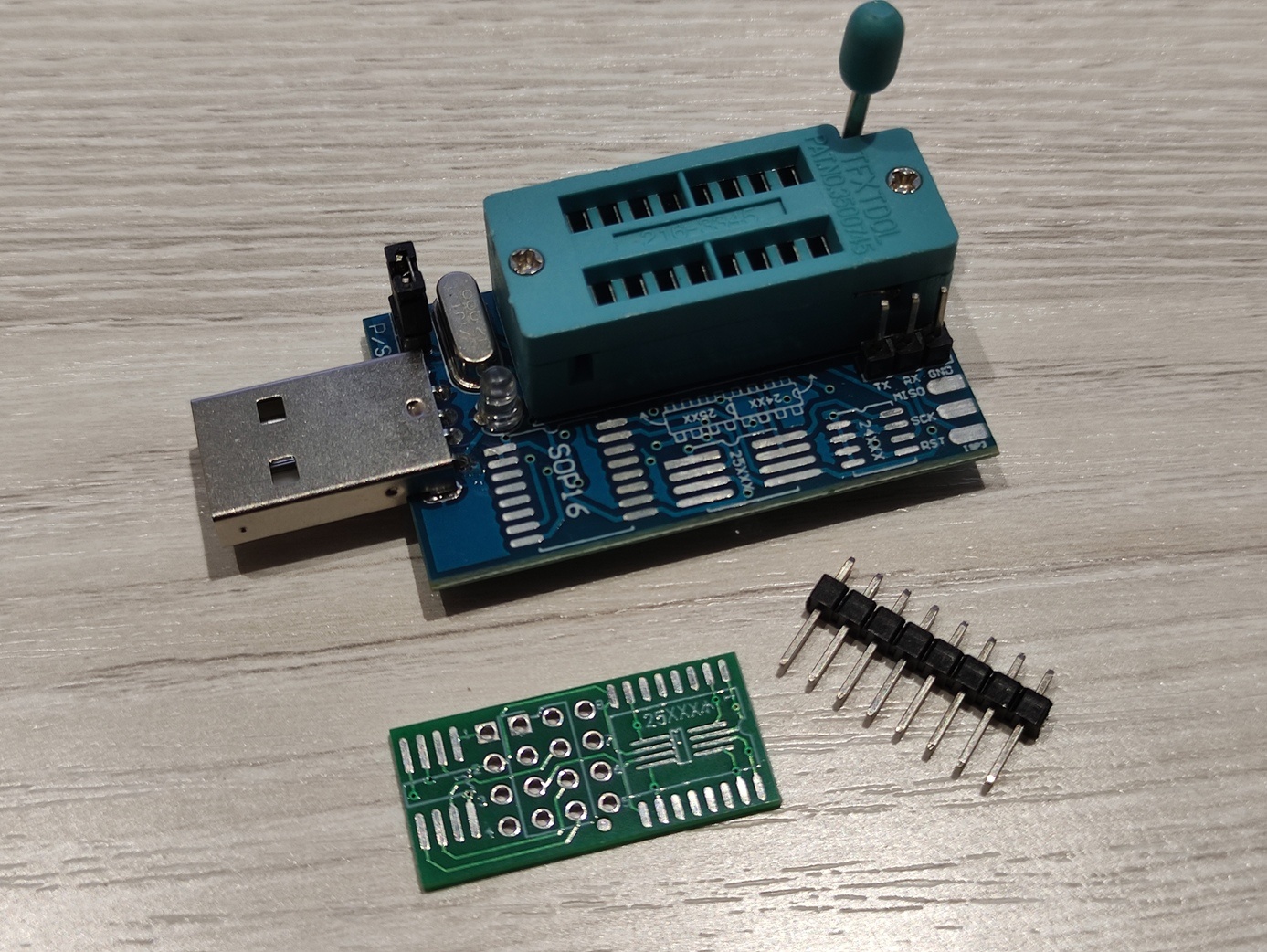 Прокачка генератора сигналов - 21 Прокачка генератора сигналов - 21