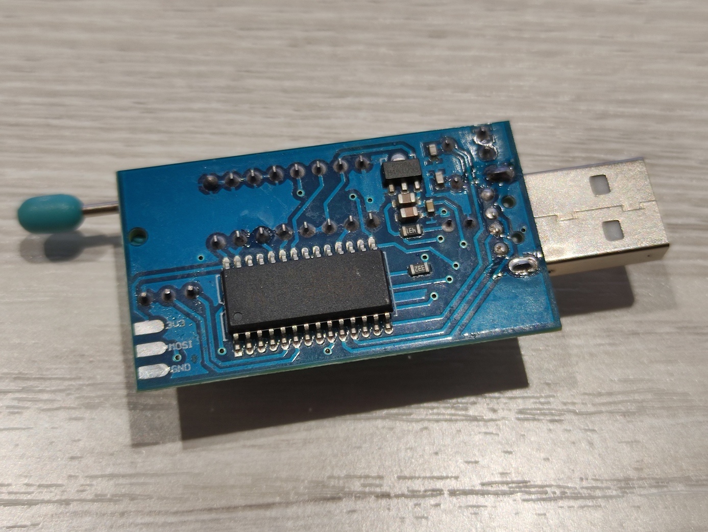 Прокачка генератора сигналов - 22 Прокачка генератора сигналов - 22