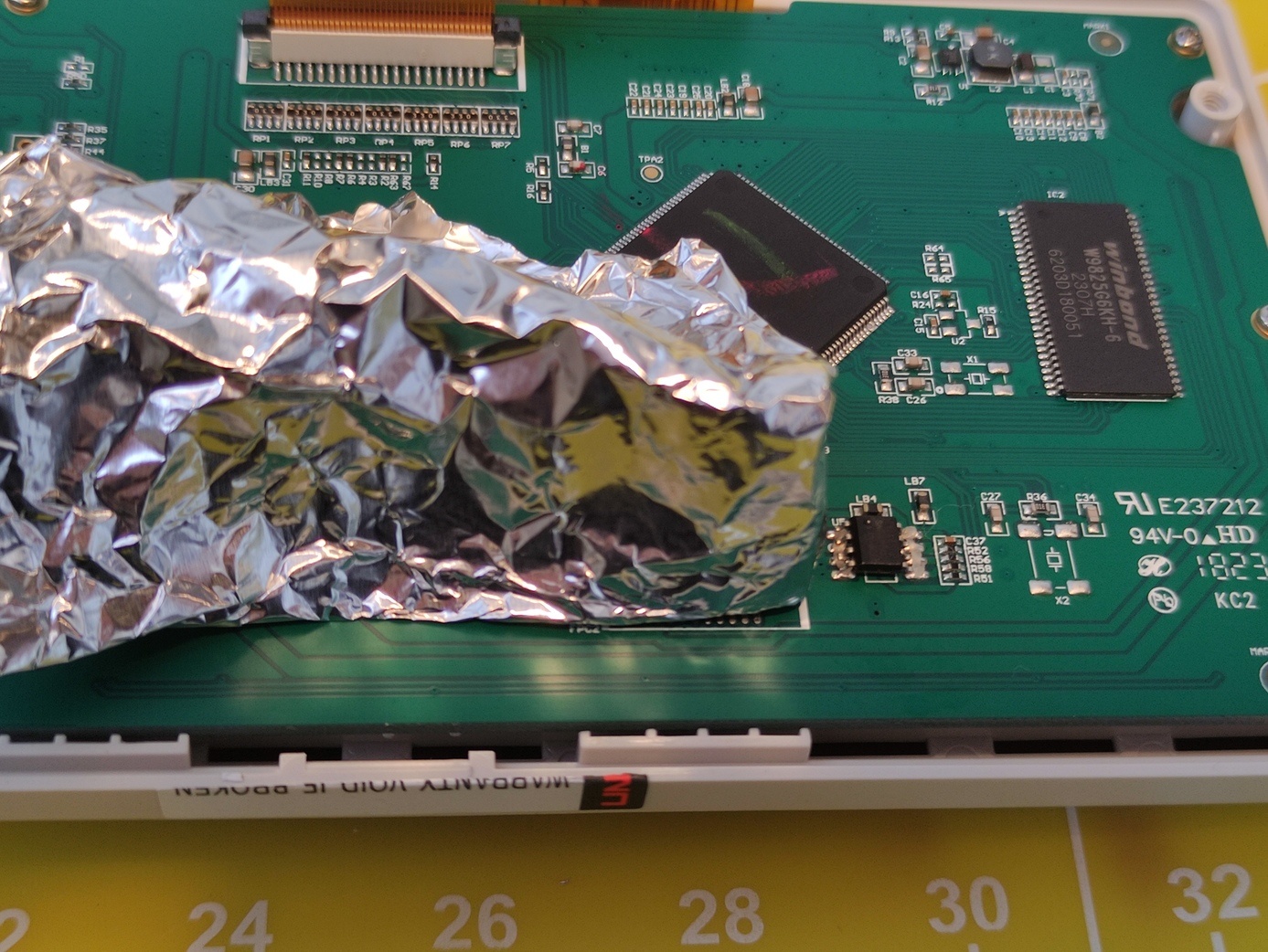 Прокачка генератора сигналов - 26 Прокачка генератора сигналов - 26