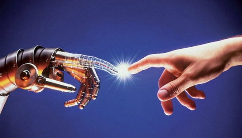 Промышленная эволюция ИИ. Если машина оставит тебя без работы, виноват будешь ты - 6 Промышленная эволюция ИИ. Если машина оставит тебя без работы, виноват будешь ты - 6