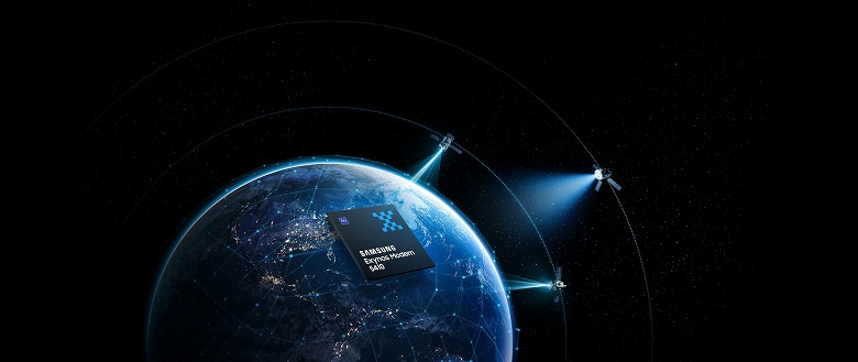 Три типа технологий спутниковой связи в одном модеме. Представлен Samsung Exynos 5410