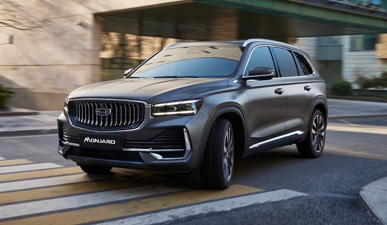 В России образовался дефицит Belgee S50 и X70, Haval Jolion, Geely Cityray, Monjaro, GAC GS3 и GS4