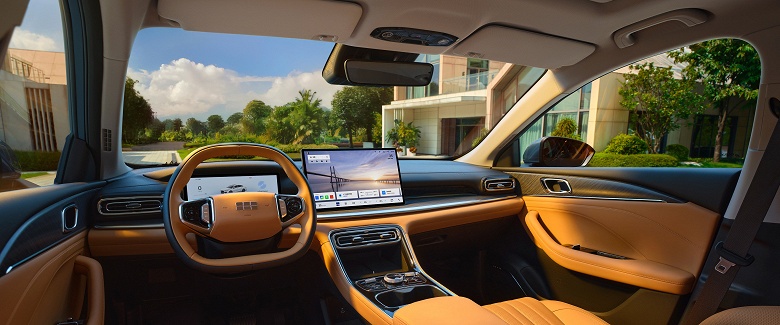 Всего 2,6 млн рублей за новейший гибрид Geely: в Россию приехали первые Geely Galaxy Starshine 6 c мощностью 160 л.с. и расходом 4 л 100 км - 2 Всего 2,6 млн рублей за новейший гибрид Geely: в Россию приехали первые Geely Galaxy Starshine 6 c мощностью 160 л.с. и расходом 4 л/100 км