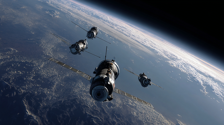 Замена Starlink из Поднебесной. на орбиту запустили партию спутников SatNet